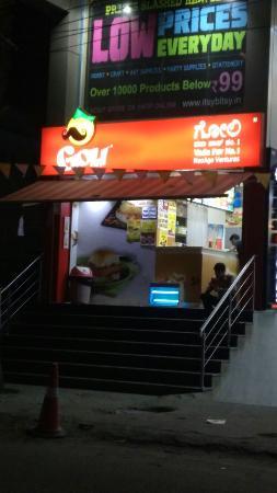 Goli Vada Pav No. 1
